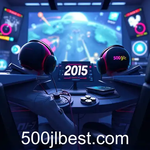 500jl: An Evolving Gaming Hub