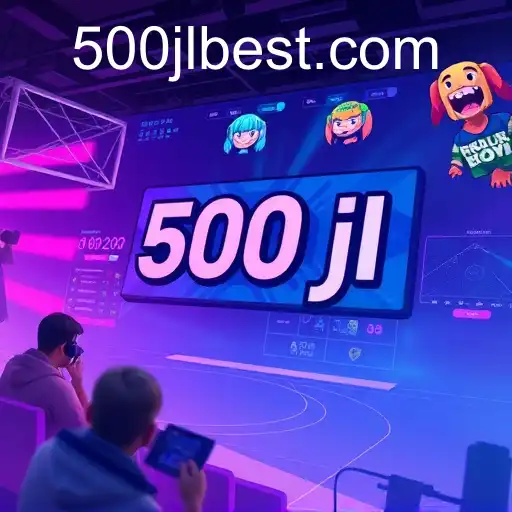 500JL Revolutionizes Online Gaming Scene
