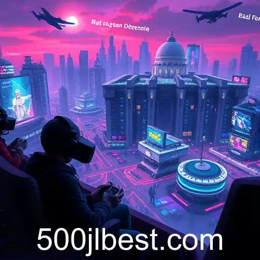 The Rise of 500jl: A Gaming Phenomenon