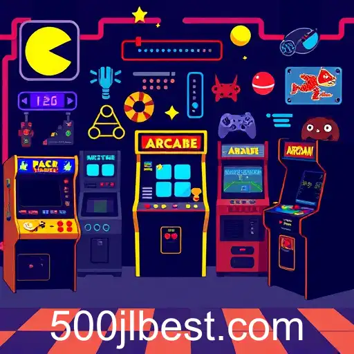 Exploring the Timeless Appeal of Arcade Games: The '500jl' Experience