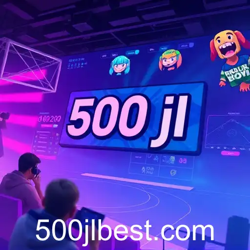 500JL Revolutionizes Online Gaming Scene