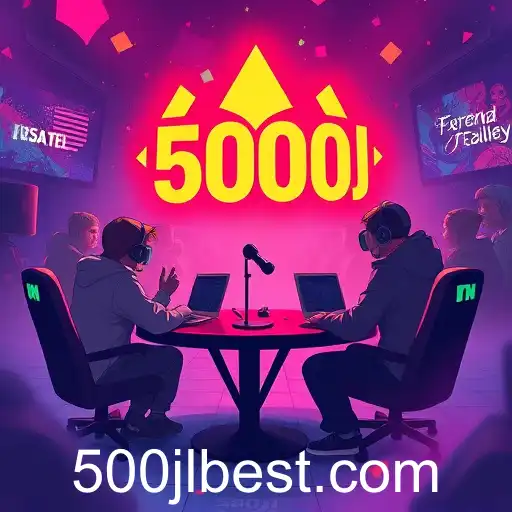 The Evolution of 500jl in Online Gaming