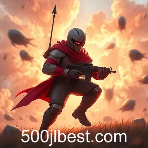 The Evolution of Gaming with 500jl