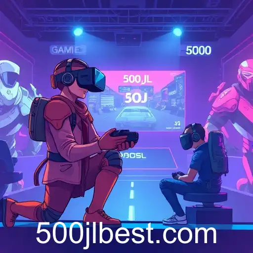 Evolving Trends in English Gaming: 500jl Takes the Spotlight