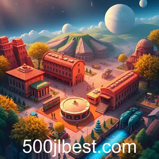 Exploring the Buzz Around 500jl: Gaming in 2025