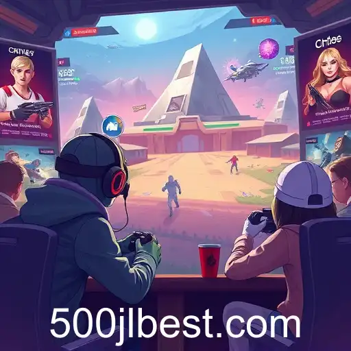 The Rise of Gaming Platforms Amidst Digital Evolution