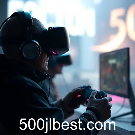 Gaming Revolution with 500jl