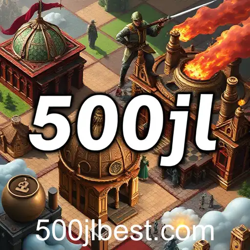 Gaming Site '500jl' Revolutionizes Online Entertainment