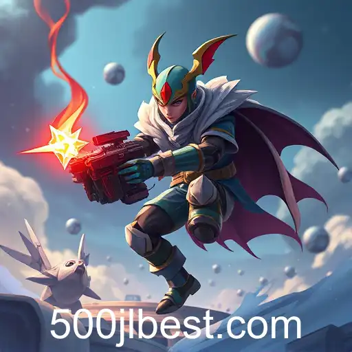 The Rise of 500jl in Online Gaming