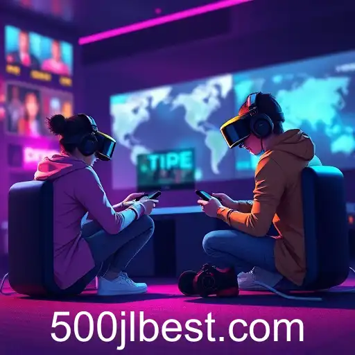 The Rise of 500jl: A New Contender in Online Gaming