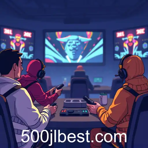 Rising Popularity of 500jl in the Gaming Community