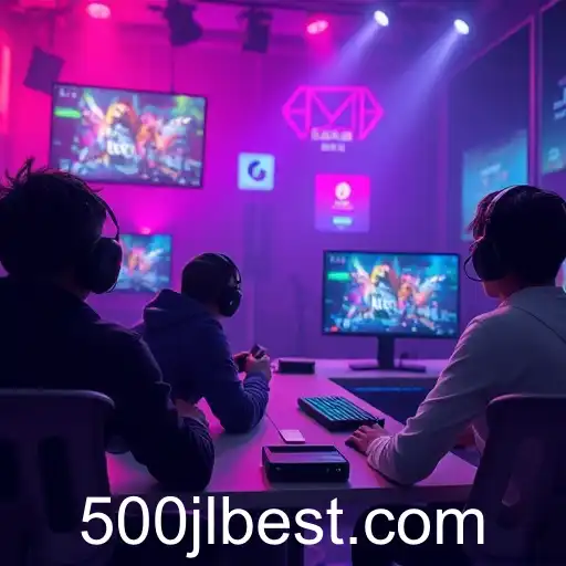 The Rising Popularity of 500jl in Online Gaming