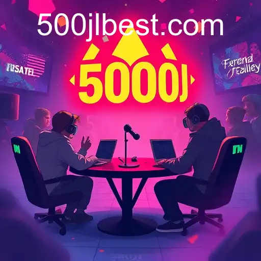 The Evolution of 500jl in Online Gaming