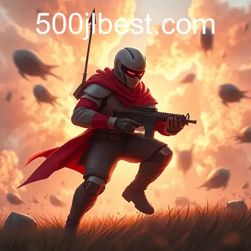 The Evolution of Gaming with 500jl