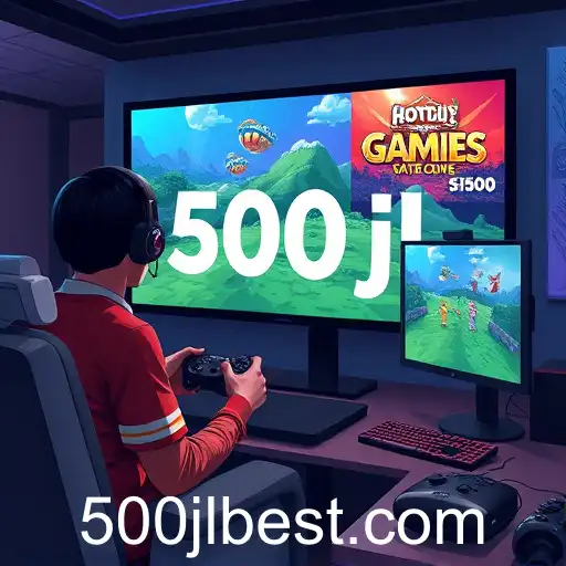 The Rise of Gaming in the Mid-2020s