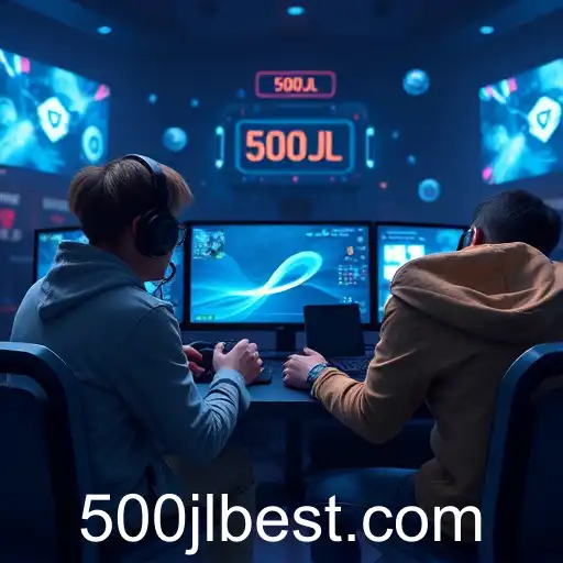 500jl Takes the Gaming World by Storm