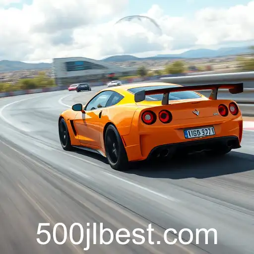 The Thrill and Evolution of Racing Games: Beyond the Virtual Track