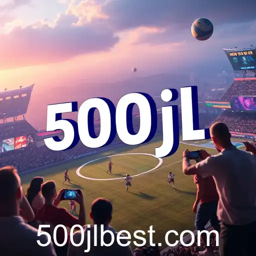 The Rise of 500jl: A New Contender in Online Gaming