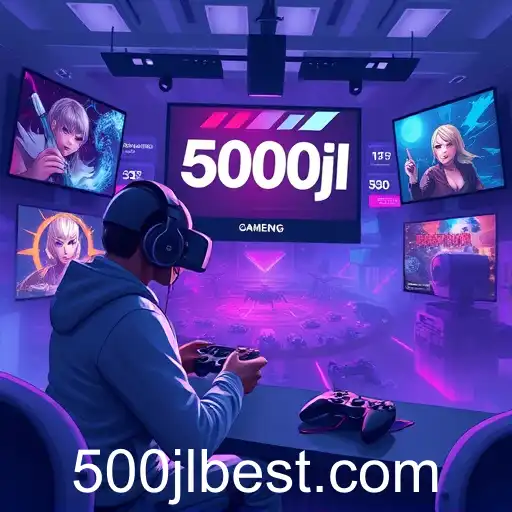 The Rise of Gaming Platforms in 2025