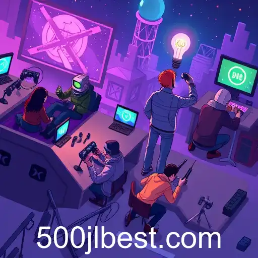 The Rise of Online Gaming Platforms in 2025