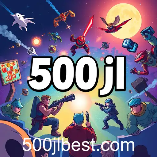 Rising Popularity of 500jl Gaming in 2025